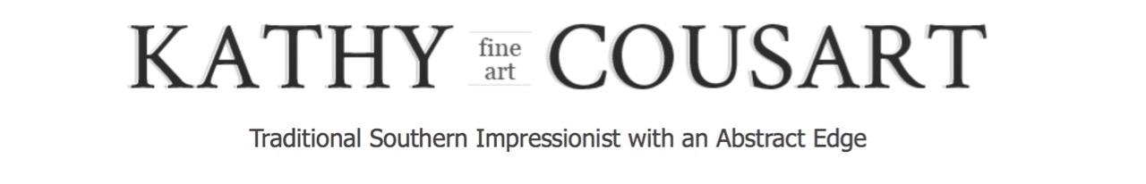 Kathy Cousart Fine Art